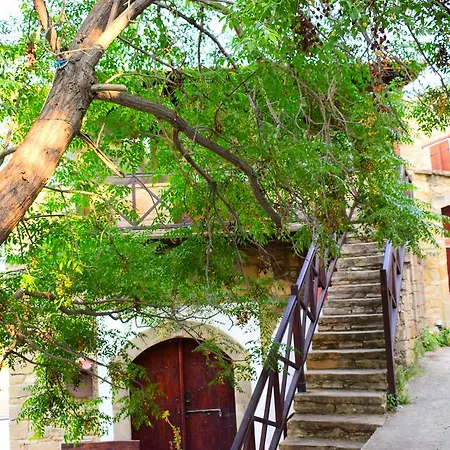 Vasilopoulos House Tokhni