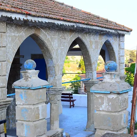 Vasilopoulos House
