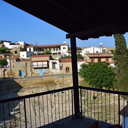 Apartment Vasilopoulos House Tochni