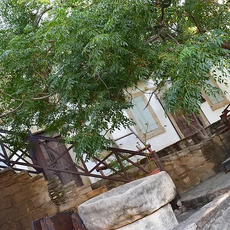 Vasilopoulos House Apartment Tochni