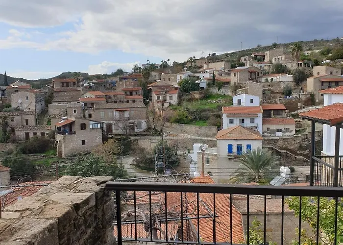 Apartment Vasilopoulos House Tochni