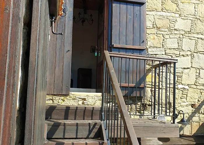 Apartment Vasilopoulos House Tochni