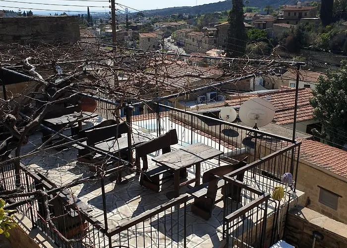 公寓 崴瑟洛普洛斯豪斯酒店 *