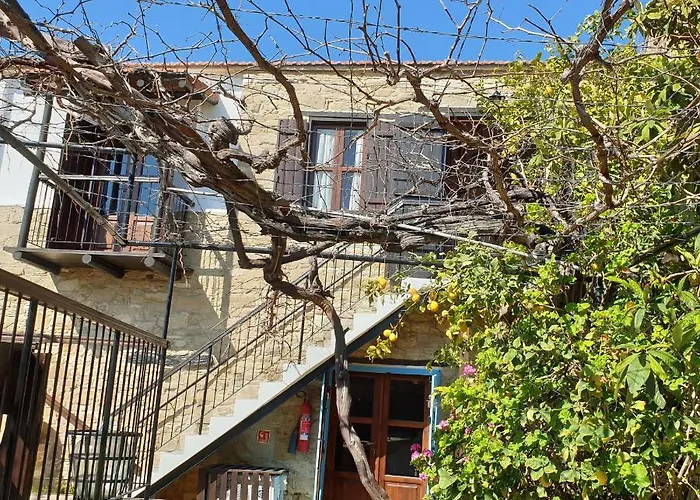 Apartment Vasilopoulos House *