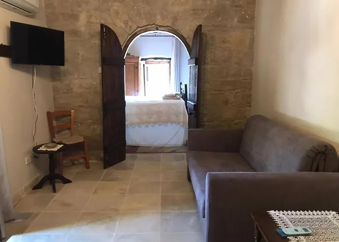 Apartment Vasilopoulos House *