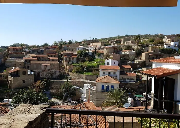 Vasilopoulos House Tochni