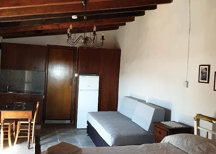 公寓 崴瑟洛普洛斯豪斯酒店 托其