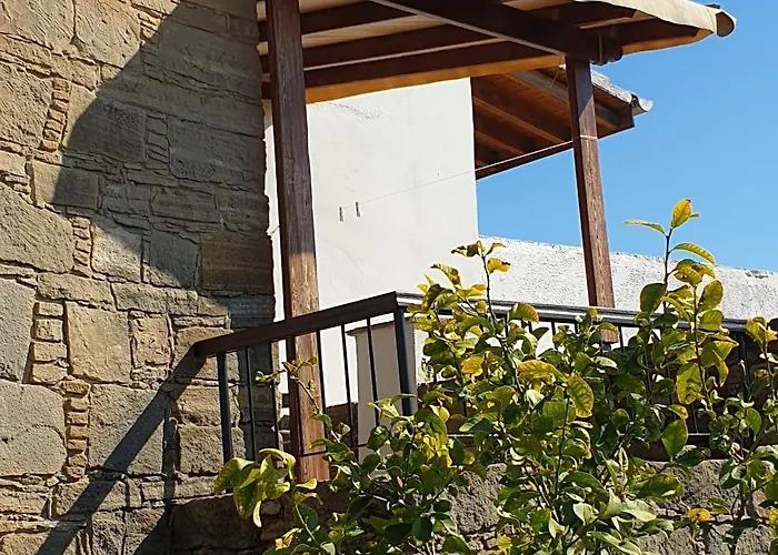 Vasilopoulos House Apartment Tochni