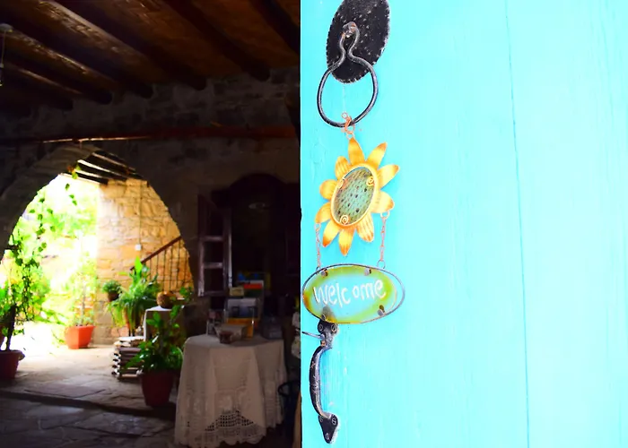 公寓 崴瑟洛普洛斯豪斯酒店 托其