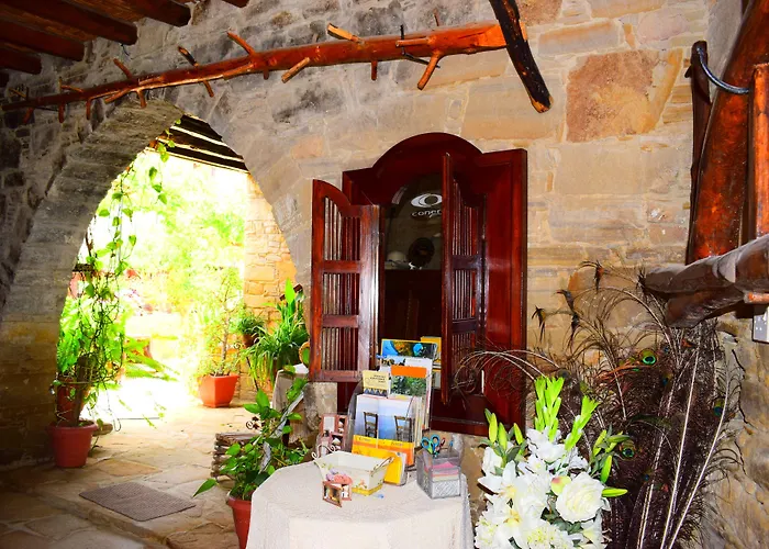 Vasilopoulos House Apartment Tochni