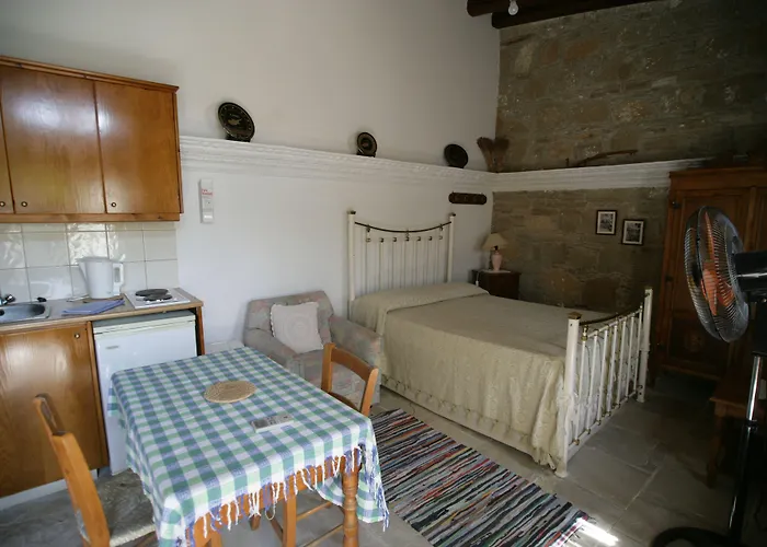 Vasilopoulos House Apartment