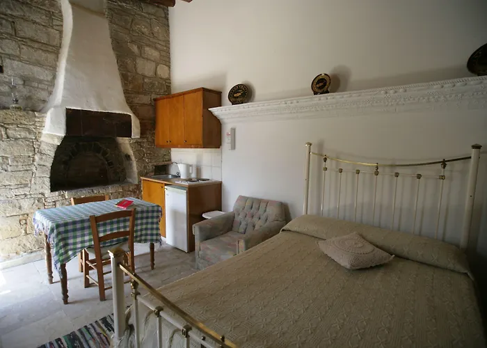 Vasilopoulos House Apartment Tochni