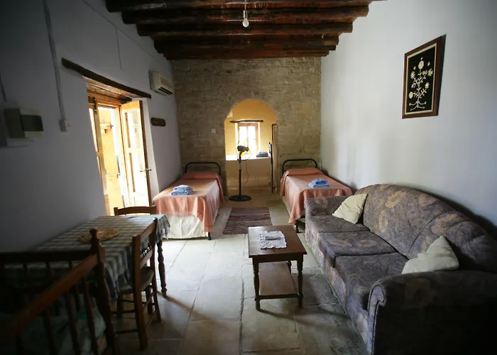 Apartment Vasilopoulos House