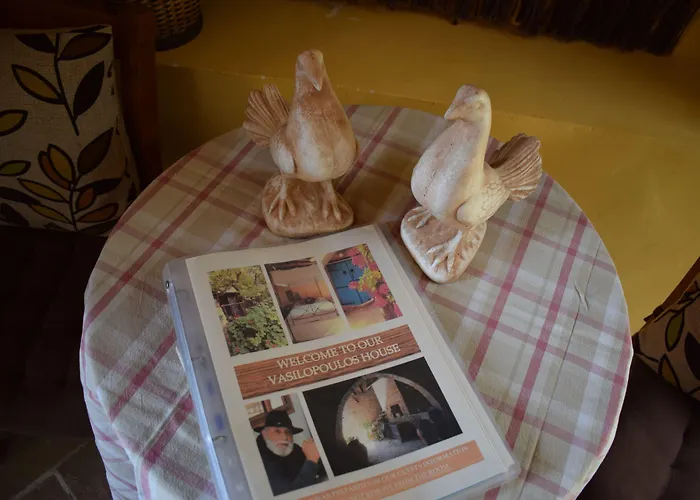 公寓 崴瑟洛普洛斯豪斯酒店 *