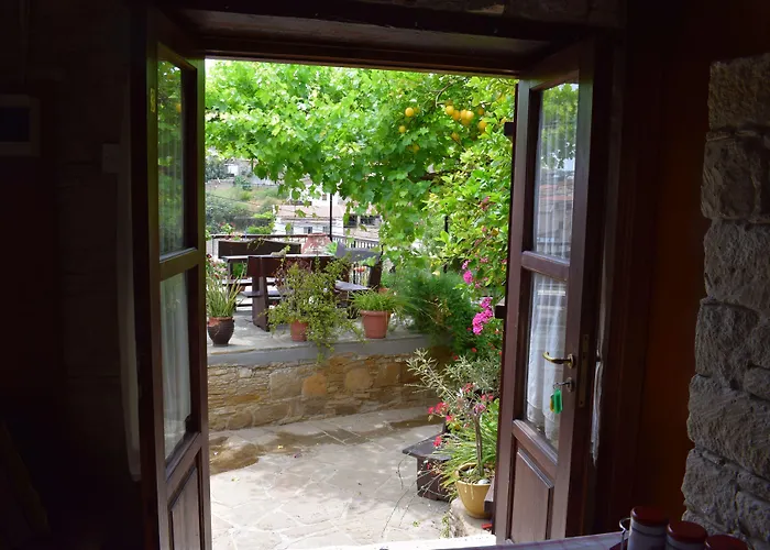 Vasilopoulos House Apartment