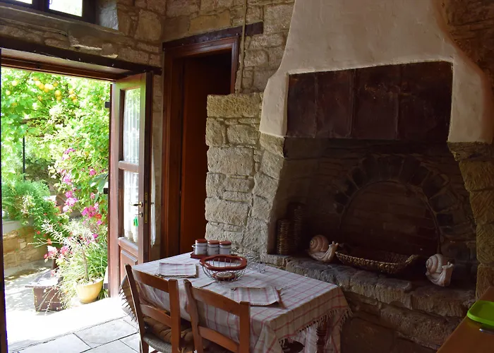 Vasilopoulos House Apartment