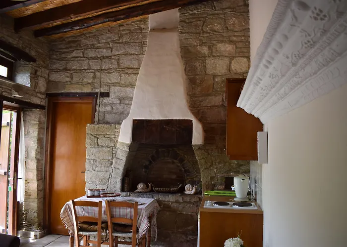 Vasilopoulos House Tochni