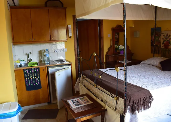 Vasilopoulos House Apartment