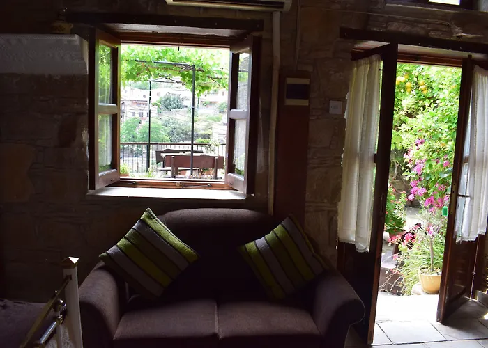 崴瑟洛普洛斯豪斯酒店 公寓