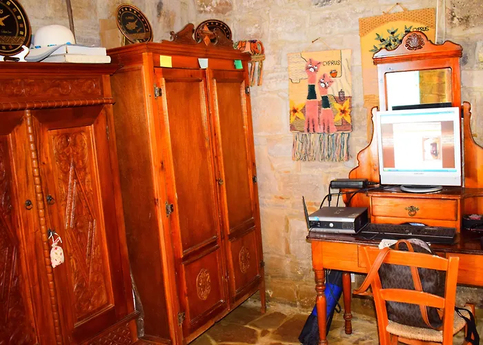 Vasilopoulos House Apartment Tochni