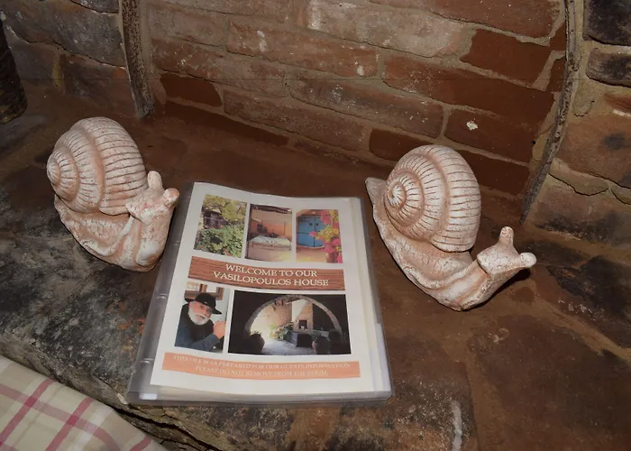 Vasilopoulos House * Tochni