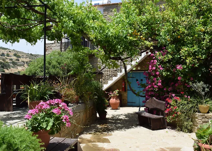 公寓 崴瑟洛普洛斯豪斯酒店