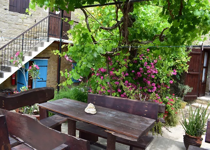 公寓 崴瑟洛普洛斯豪斯酒店