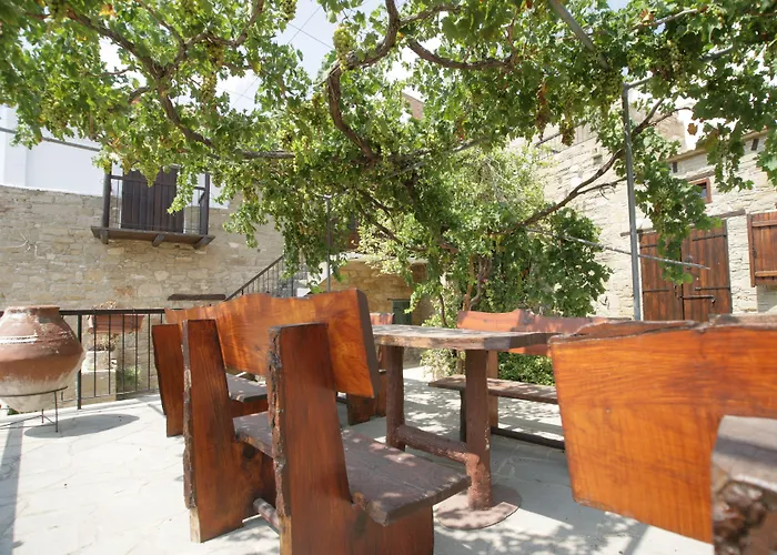 Vasilopoulos House * Tochni