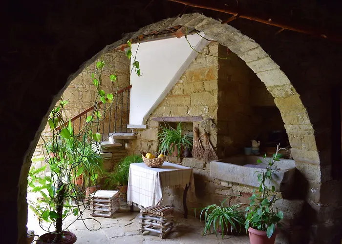 Vasilopoulos House * Tochni