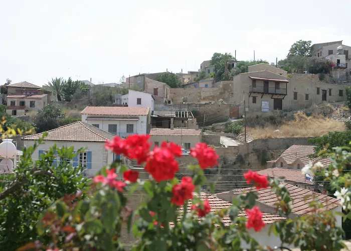 Apartment Vasilopoulos House Tochni