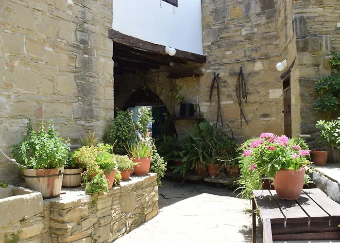 崴瑟洛普洛斯豪斯酒店 公寓 托其