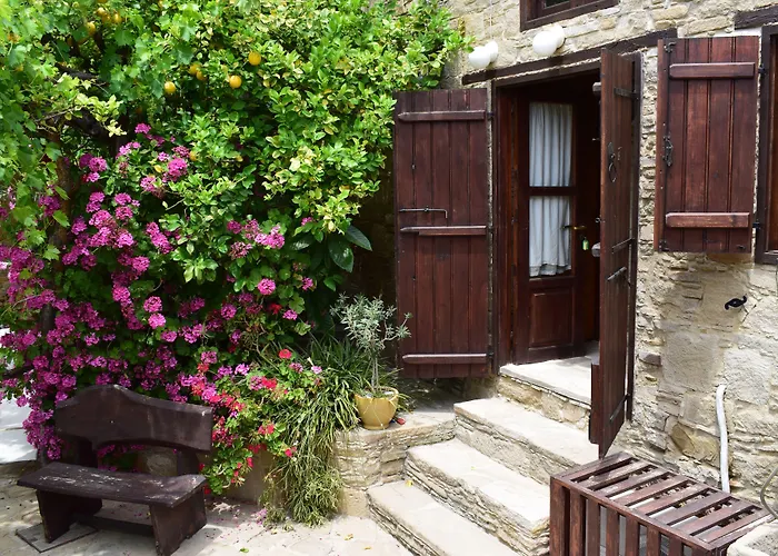 Vasilopoulos House *