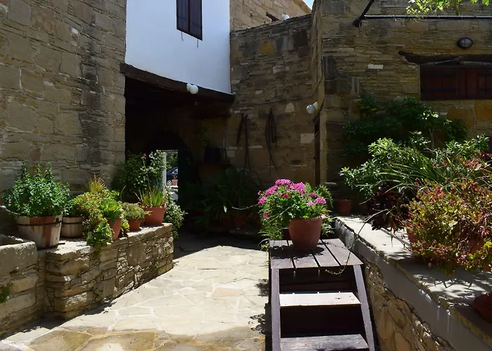 Vasilopoulos House Apartment *