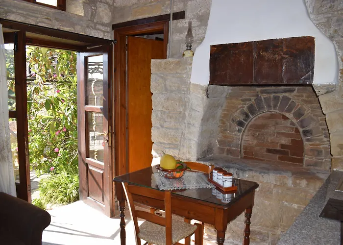 崴瑟洛普洛斯豪斯酒店 公寓 托其