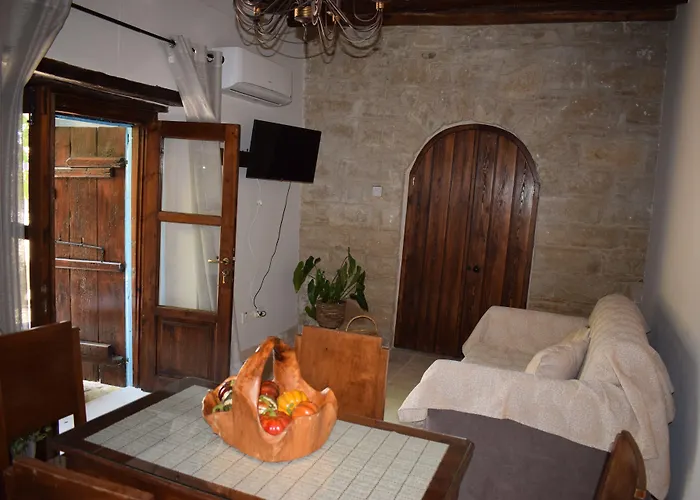 Vasilopoulos House Apartment *