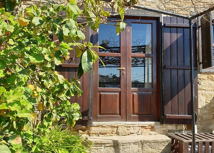 Vasilopoulos House Apartment *