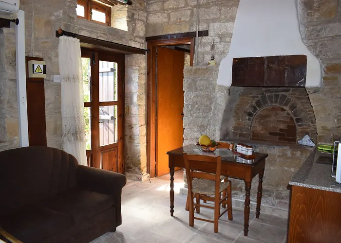 Vasilopoulos House Apartment *