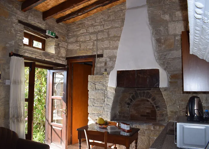 崴瑟洛普洛斯豪斯酒店 公寓 托其