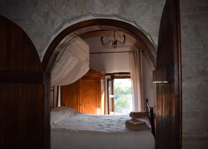 崴瑟洛普洛斯豪斯酒店 公寓