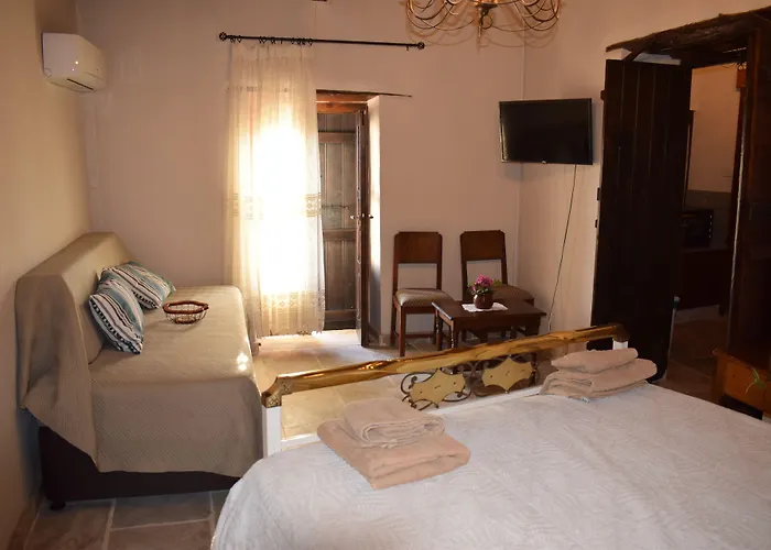 Vasilopoulos House Apartment Tochni