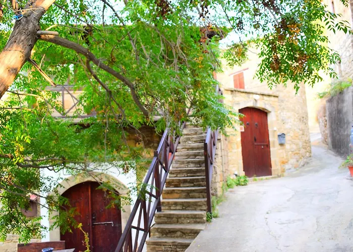 公寓 崴瑟洛普洛斯豪斯酒店 托其